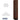 12-inch Wide Single Tier Designer Wood Locker - 1 Wide - 6 Feet High - 18-inch Deep by Salsbury – Mahogany – Silver Electronic Locks by Salsbury