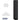 12-inch Wide Single Tier Designer Wood Locker - 1 Wide - 6 Feet High - 18-inch Deep by Salsbury – Black – Hasps by Salsbury