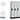 12-inch Wide Single Tier Designer Wood Locker - 3 Wide - 5 Feet High - 15-inch Deep by Salsbury – Gray – Black Electronic Locks by Salsbury