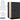 12-inch Wide Single Tier Designer Wood Locker - 3 Wide - 5 Feet High - 15-inch Deep by Salsbury – Black – Hasps by Salsbury (view 2)