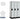 12-inch Wide Single Tier Designer Wood Locker - 3 Wide - 5 Feet High - 18-inch Deep by Salsbury – Gray – Hasps by Salsbury