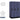 12-inch Wide Single Tier Designer Wood Locker - 3 Wide - 5 Feet High - 21-inch Deep by Salsbury – Blue – Black Electronic Locks by Salsbury