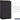 12-inch Wide Single Tier Designer Wood Locker - 3 Wide - 5 Feet High - 21-inch Deep by Salsbury – Black – Hasps by Salsbury (view 7)