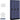12-inch Wide Single Tier Designer Wood Locker - 3 Wide - 6 Feet High - 15-inch Deep by Salsbury – Blue – Hasps by Salsbury