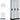 12-inch Wide Single Tier Designer Wood Locker - 3 Wide - 6 Feet High - 15-inch Deep by Salsbury – Gray – Silver Electronic Locks by Salsbury