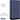 12-inch Wide Single Tier Designer Wood Locker - 3 Wide - 6 Feet High - 18-inch Deep by Salsbury – Blue – Silver Electronic Locks by Salsbury