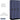 12-inch Wide Single Tier Designer Wood Locker - 3 Wide - 6 Feet High - 18-inch Deep by Salsbury – Blue – Silver Resettable Combination Locks by Salsbury