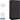 12-inch Wide Single Tier Designer Wood Locker - 3 Wide - 6 Feet High - 21-inch Deep by Salsbury – Black – Black Resettable Combination Locks by Salsbury