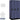 12-inch Wide Single Tier Designer Wood Locker - 3 Wide - 6 Feet High - 21-inch Deep by Salsbury – Blue – Black Resettable Combination Locks by Salsbury