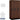 12-inch Wide Single Tier Designer Wood Locker - 3 Wide - 6 Feet High - 21-inch Deep by Salsbury – Mahogany – Hasps by Salsbury