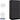 12-inch Wide Single Tier Designer Wood Locker - 3 Wide - 6 Feet High - 21-inch Deep by Salsbury – Black – Hasps by Salsbury