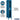 12-inch Wide Single Tier See-Through Metal Locker - 1 Wide - 5 Feet High - 12-inch Deep by Salsbury – Blue – Assembled by Salsbury (view 2)