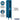12-inch Wide Single Tier See-Through Metal Locker - 1 Wide - 5 Feet High - 15-inch Deep by Salsbury – Blue – Assembled by Salsbury (view 2)