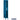 12-inch Wide Single Tier See-Through Metal Locker - 1 Wide - 6 Feet High - 15-inch Deep by Salsbury – Blue – Unassembled by Salsbury