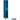 12-inch Wide Single Tier See-Through Metal Locker - 1 Wide - 6 Feet High - 15-inch Deep by Salsbury – Blue – Assembled by Salsbury