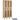 12-inch Wide Single Tier See-Through Metal Locker - 3 Wide - 6 Feet High - 12-inch Deep by Salsbury – Tan – Assembled by Salsbury