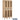 12-inch Wide Single Tier See-Through Metal Locker - 3 Wide - 6 Feet High - 18-inch Deep by Salsbury – Tan – Assembled by Salsbury