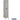 12-inch Wide Single Tier Standard Metal Locker - 1 Wide - 5 Feet High - 12-inch Deep by Salsbury – Gray – Assembled by Salsbury