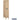 12-inch Wide Single Tier Standard Metal Locker - 1 Wide - 5 Feet High - 18-inch Deep by Salsbury – Tan – Unassembled by Salsbury