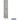 12-inch Wide Single Tier Standard Metal Locker - 1 Wide - 6 Feet High - 12-inch Deep by Salsbury – Gray – Assembled by Salsbury