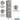 12-inch Wide Single Tier Vented Metal Locker - 1 Wide - 5 Feet High - 18-inch Deep by Salsbury – Default Title by Salsbury (view 2)