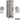 12-inch Wide Single Tier Vented Metal Locker - 1 Wide - 5 Feet High - 18-inch Deep by Salsbury – Default Title by Salsbury (view 3)