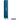 12-inch Wide Single Tier Vented Metal Locker - 1 Wide - 6 Feet High - 12-inch Deep by Salsbury – Blue – Assembled by Salsbury