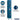 12-inch Wide Single Tier Vented Metal Locker - 1 Wide - 6 Feet High - 12-inch Deep by Salsbury – Blue – Assembled by Salsbury (view 2)