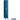 12-inch Wide Single Tier Vented Metal Locker - 1 Wide - 6 Feet High - 15-inch Deep by Salsbury – Blue – Unassembled by Salsbury