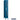 12-inch Wide Single Tier Vented Metal Locker - 1 Wide - 6 Feet High - 15-inch Deep by Salsbury – Blue – Assembled by Salsbury