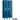 12-inch Wide Single Tier Vented Metal Locker - 3 Wide - 6 Feet High - 18-inch Deep by Salsbury – Blue – Unassembled by Salsbury