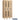 12-inch Wide Single Tier Vented Metal Locker - 3 Wide - 6 Feet High - 18-inch Deep by Salsbury – Tan – Assembled by Salsbury