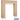 12-inch Wide Six Tier Box Style Bridge Standard Metal Locker - 16 Box - 18-inch Deep by Salsbury – Tan – Assembled by Salsbury
