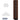 12-inch Wide Six Tier Box Style Designer Wood Locker - 1 Wide - 6 Feet High - 18-inch Deep by Salsbury – Mahogany – Black Electronic Locks by Salsbury