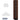 12-inch Wide Six Tier Box Style Designer Wood Locker - 1 Wide - 6 Feet High - 18-inch Deep by Salsbury – Mahogany – Black Resettable Combination Locks by Salsbury