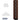 12-inch Wide Six Tier Box Style Designer Wood Locker - 1 Wide - 6 Feet High - 18-inch Deep by Salsbury – Mahogany – Silver Electronic Locks by Salsbury
