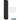12-inch Wide Six Tier Box Style Designer Wood Locker - 1 Wide - 6 Feet High - 18-inch Deep by Salsbury – Black – Hasps by Salsbury (view 7)