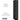 12-inch Wide Six Tier Box Style Designer Wood Locker - 1 Wide - 6 Feet High - 21-inch Deep by Salsbury – Black – Silver Electronic Locks by Salsbury