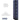 12-inch Wide Six Tier Box Style Designer Wood Locker - 1 Wide - 6 Feet High - 21-inch Deep by Salsbury – Blue – Black Resettable Combination Locks by Salsbury
