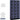 12-inch Wide Six Tier Box Style Designer Wood Locker - 3 Wide - 6 Feet High - 15-inch Deep by Salsbury – Blue – Hasps by Salsbury