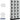 12-inch Wide Six Tier Box Style Designer Wood Locker - 3 Wide - 6 Feet High - 15-inch Deep by Salsbury – Gray – Silver Electronic Locks by Salsbury