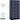 12-inch Wide Six Tier Box Style Designer Wood Locker - 3 Wide - 6 Feet High - 18-inch Deep by Salsbury – Blue – Black Resettable Combination Locks by Salsbury