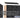 12-inch Wide Six Tier Box Style Designer Wood Locker - 3 Wide - 6 Feet High - 18-inch Deep by Salsbury – Black – Hasps by Salsbury (view 6)
