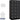 12-inch Wide Six Tier Box Style Designer Wood Locker - 3 Wide - 6 Feet High - 21-inch Deep by Salsbury – Black – Silver Electronic Locks by Salsbury