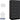 12-inch Wide Six Tier Box Style Designer Wood Locker - 3 Wide - 6 Feet High - 21-inch Deep by Salsbury – Black – Silver Resettable Combination Locks by Salsbury