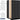 12-inch Wide Six Tier Box Style Designer Wood Locker - 3 Wide - 6 Feet High - 21-inch Deep by Salsbury – Black – Hasps by Salsbury (view 2)