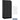 12-inch Wide Six Tier Box Style Designer Wood Locker - 3 Wide - 6 Feet High - 21-inch Deep by Salsbury – Black – Hasps by Salsbury (view 7)