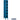 12-inch Wide Six Tier Box Style See-Through Metal Locker - 1 Wide - 6 Feet High - 12-inch Deep by Salsbury – Blue – Unassembled by Salsbury