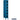 12-inch Wide Six Tier Box Style See-Through Metal Locker - 1 Wide - 6 Feet High - 18-inch Deep by Salsbury – Blue – Unassembled by Salsbury