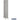 12-inch Wide Six Tier Box Style Standard Metal Locker - 1 Wide - 6 Feet High - 15-inch Deep by Salsbury – Gray – Assembled by Salsbury
